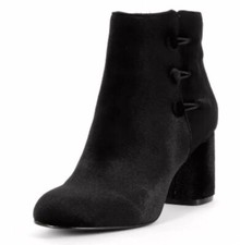Nine west khraine black - black, velour