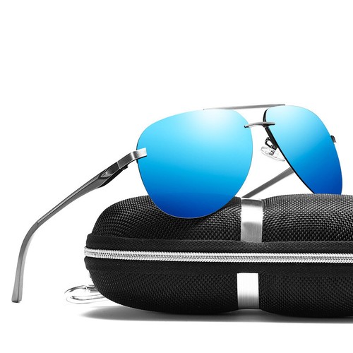 Aluminium polarized sunglasses - polarized,