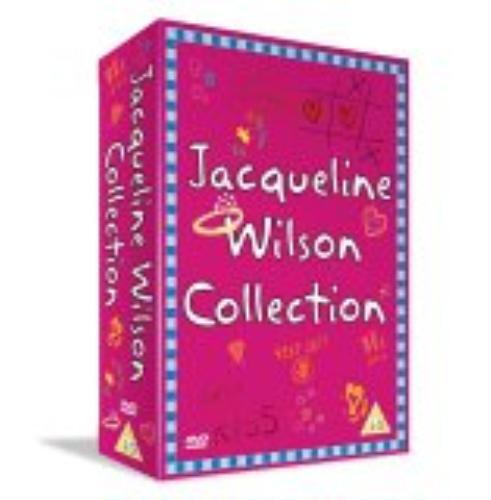 Jacqueline wilson collection - jacqueline,