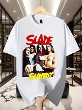 Rare Slade Band Vintage Rock