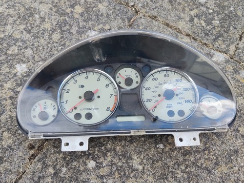 Mazda miata mk1 speedo - mazda, mx-5/miata