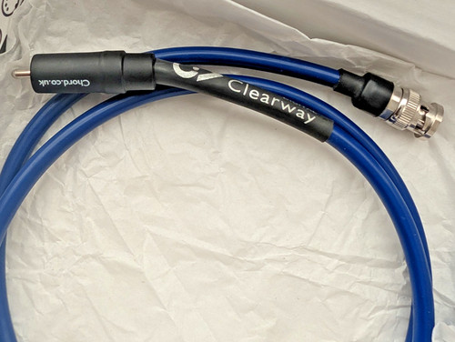 Chord clearway digital ohm - chord,