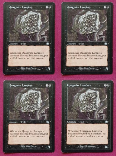 Quagmire lamprey magic - "quagmire,