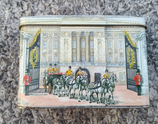 Collectible tin from