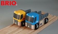 2 x Brio 33527 GOODS TRUCK