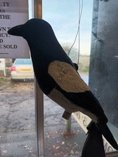 Flocked Realistic Lifelike