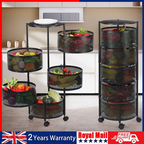 Tier kitchen rotating - 6,