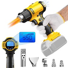 350W 550℃ For Dewalt XR 18V