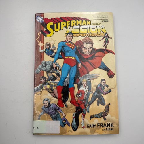 Superman and the - legion, of