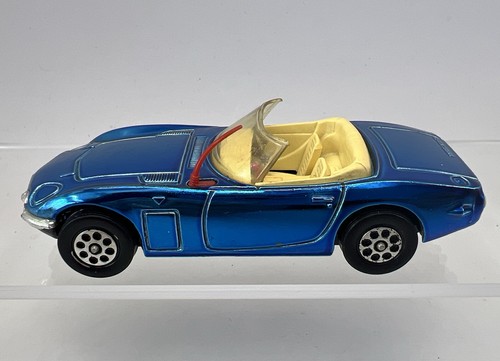 Corgi 375 whizzwheels - whizzwheels, toyota