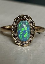 Antique Edwardian 9ct Gold