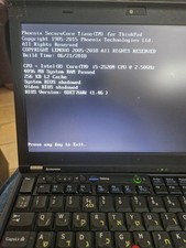  Lenovo ThinkPad X220 