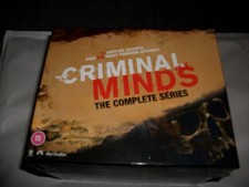 Criminal Minds Seasons 1-15
