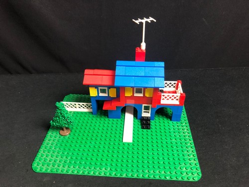 1973 lego 356 classic town - lego,