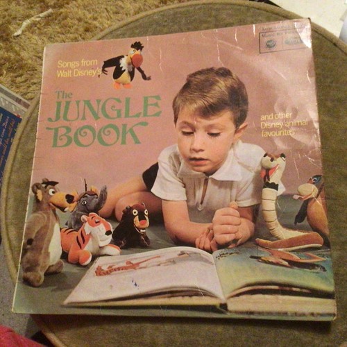 Songs from walt - walt, the