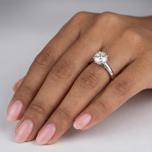 Engagement ring 14k - ring,