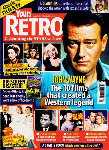 Yours retro magazine - retro, 104