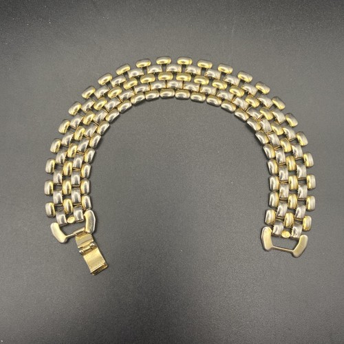 Vintage bracelet gold - bracelet,