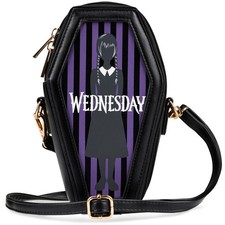Wednesday Girls Crossbody Bag