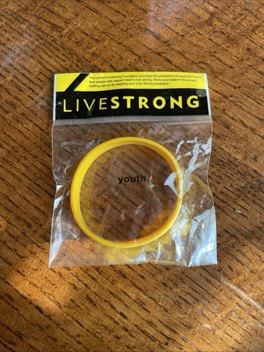 Livestrong bracelet lance - bracelet,