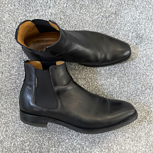 Russell bromley men s black - &,