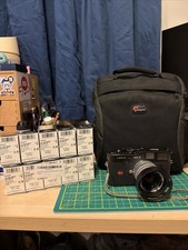 LEICA M4-P CZ T* PLANAR 50mm