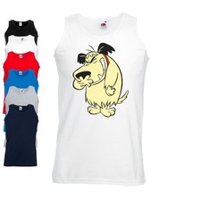 Wacky Races Muttley Retro Vest