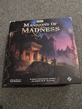 Mansions Of Madness 1st