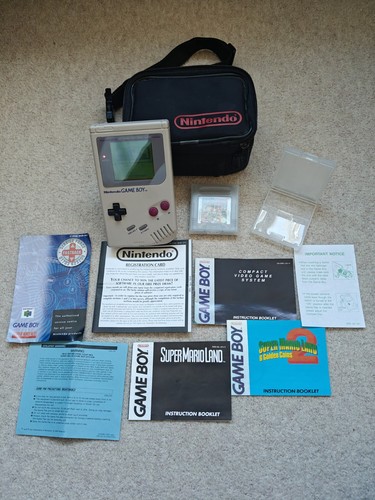 Nintendo game boy travel - nintendo,