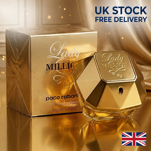 Lady million eau - lady,