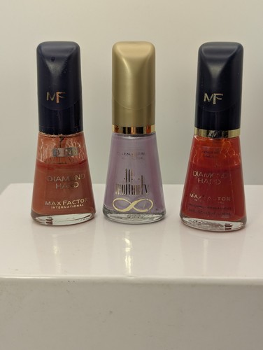 Vintage 90s max factor nail - max,