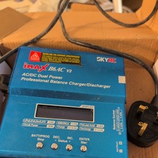 IMAX B6AC LCD Digital RC Lipo