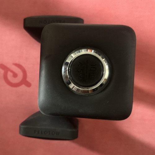 Peloton dumbbells 5kg - dumbbells:, 4.5kg