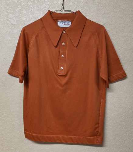 Vintage mcgregor 1960s polo - vintage,