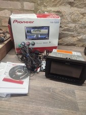 Pioneer AVIC-F30BT GPS Multimedia System - Untested