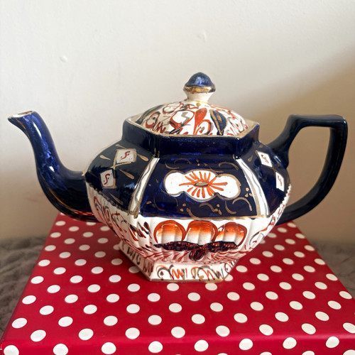 Vintage art deco wadeheath - deco,