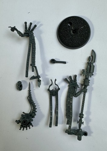 Necrons plasmancer warhammer - necrons,