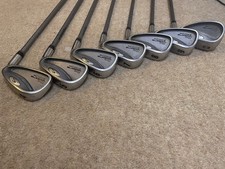 King Cobra 3100 I/H Iron Set