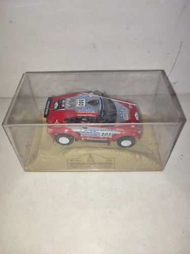 Norev paris dakar 43 - paris,