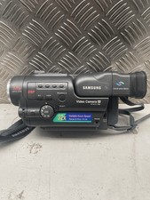 Samsung VP-A15 Analogue Camcorder Video Camera 8mm Tape Player