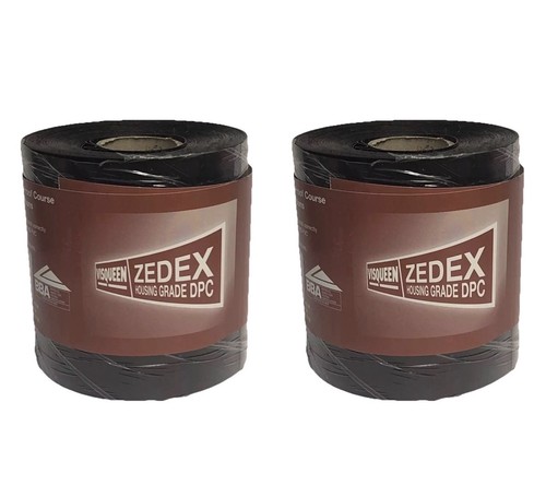 Visqueen dpc zedex - zedex, cpt
