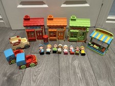 ELC Happyland Village Bundle