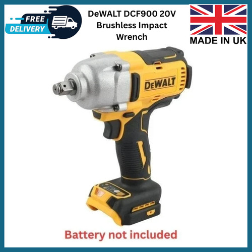 Dewalt dcf900 20v brushless - dcf900,