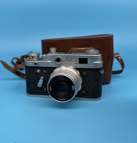 Vintage fed soviet - vintage,