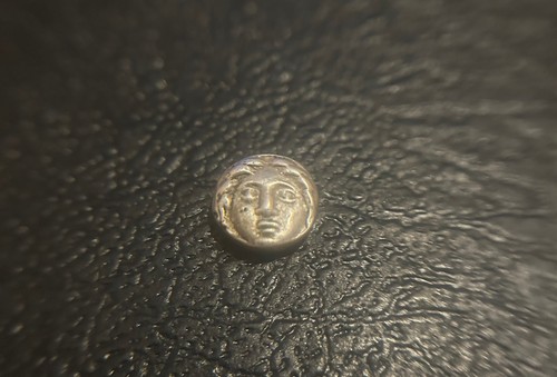 Roman silver coin - roman,
