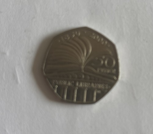 2000 public libraries fifty - 2000,