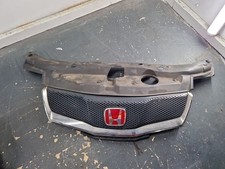 Honda Civic MK8 FN2 2006-2011 Type-R Upper Centre Front Air Intake Grille