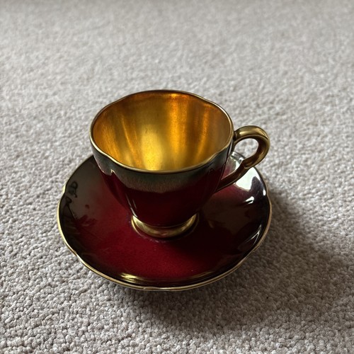 Vintage carlton ware rouge - vintage,