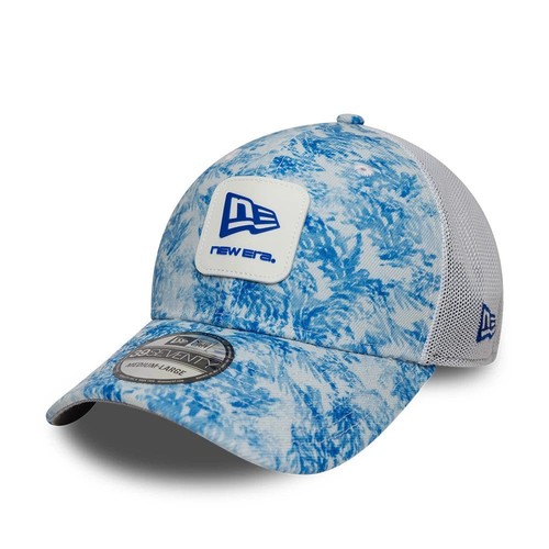 New era floral blue - era,
