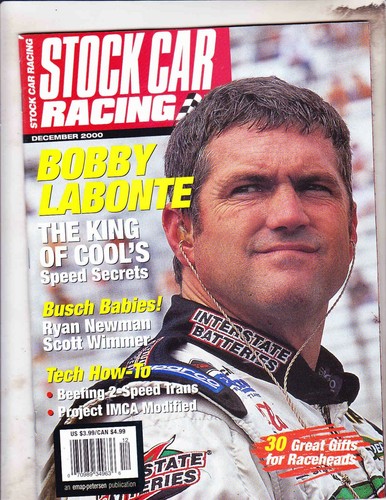 Stock car racing - stock,